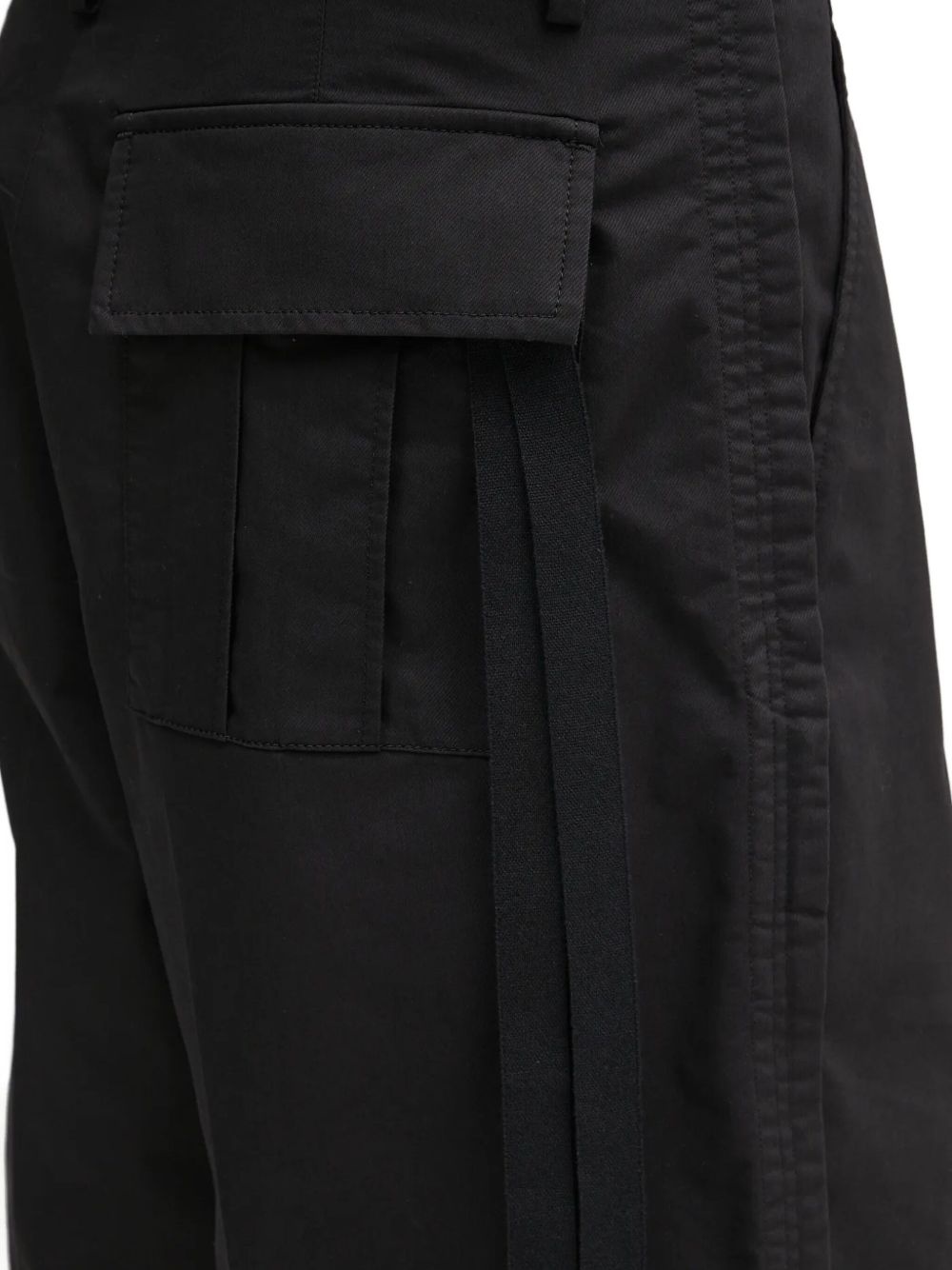 pleated shorts - 5