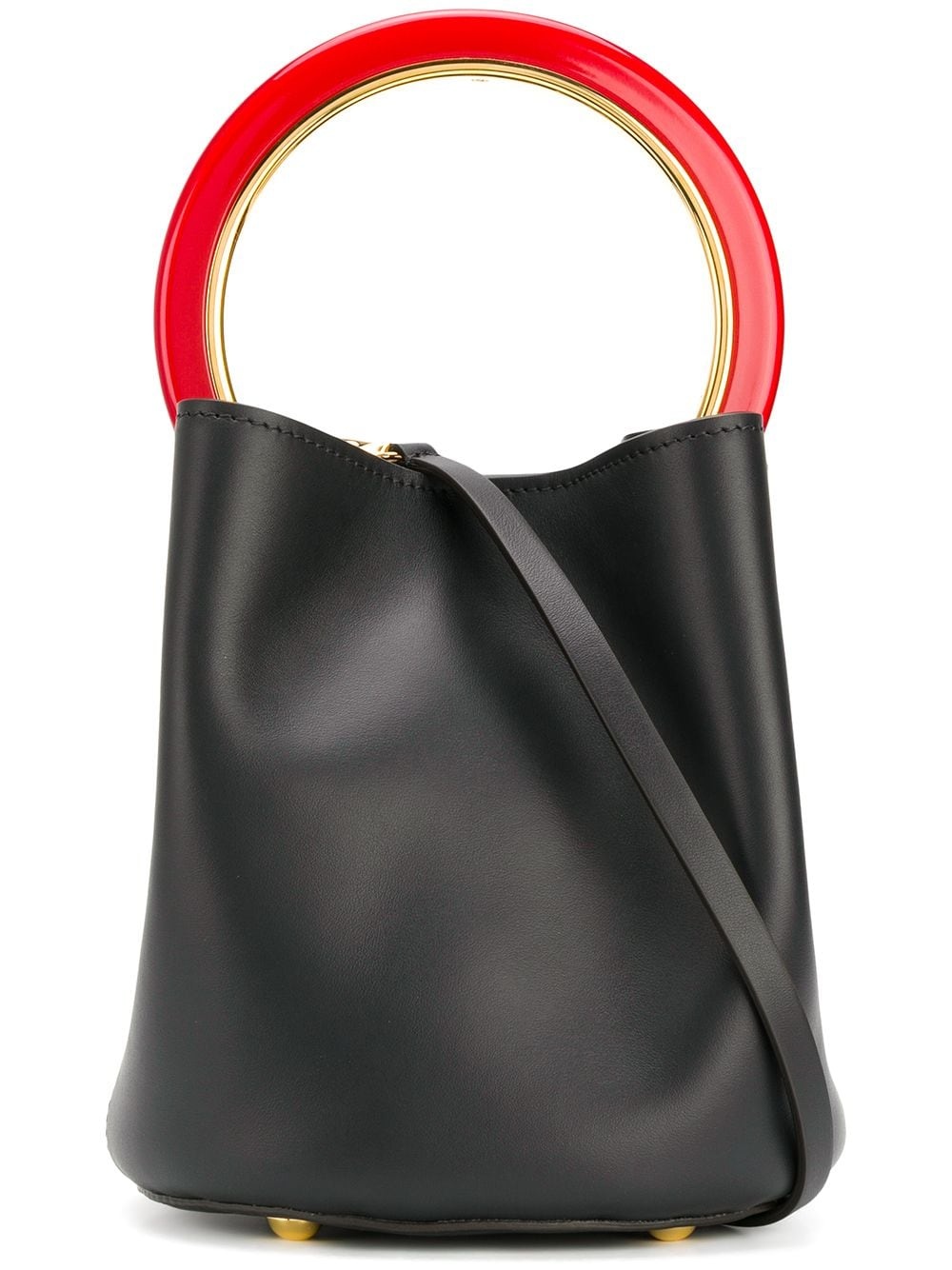 Pannier bucket bag - 1