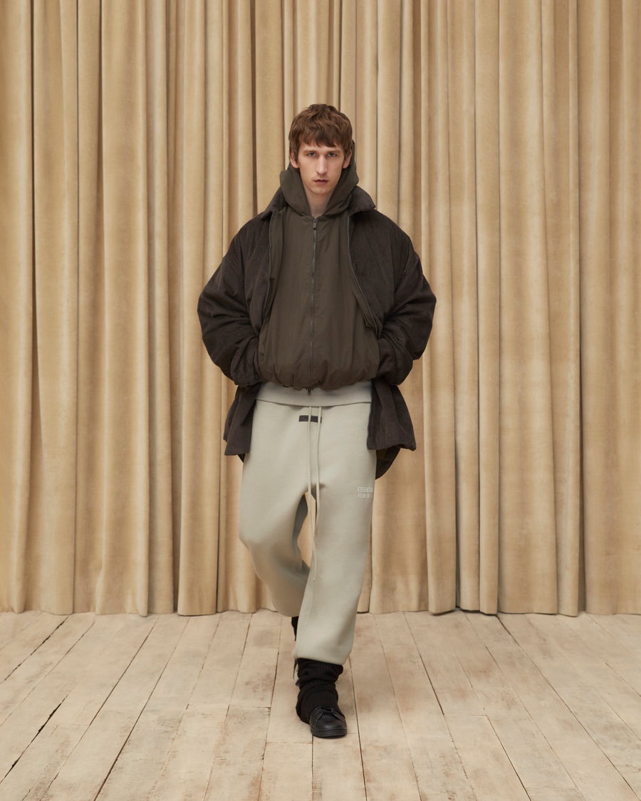 Essentials Fullzip Jacket - 6