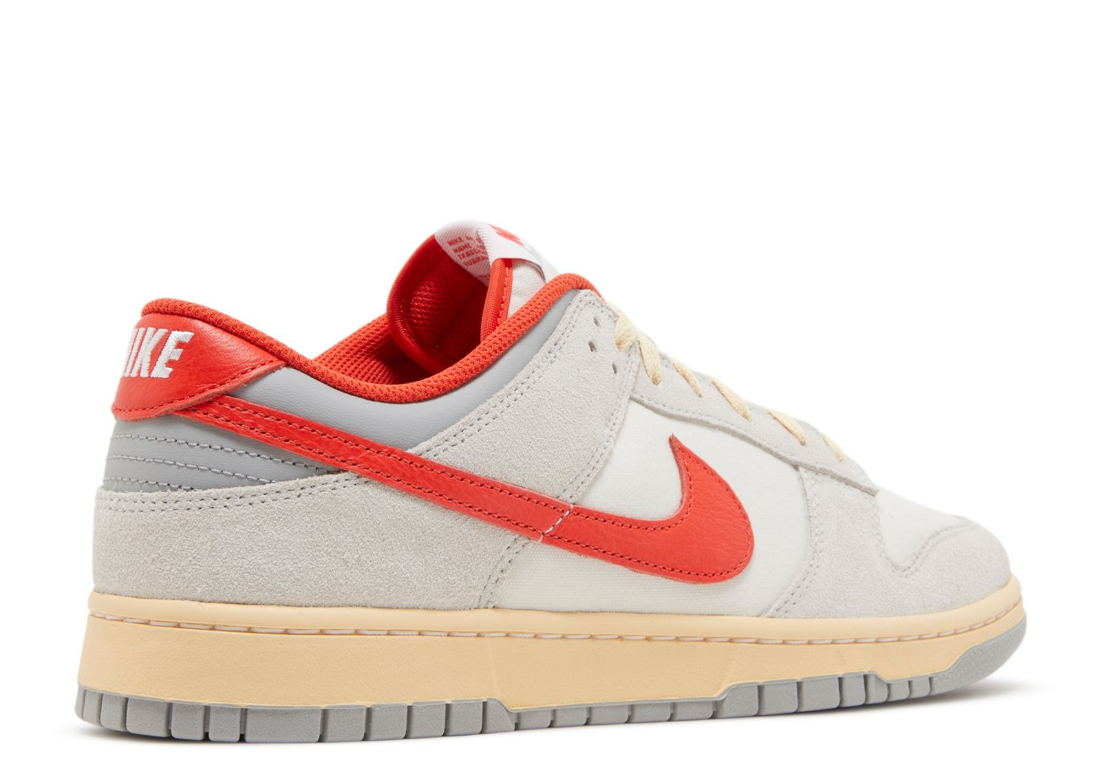 DUNK LOW 'ATHLETIC DEPARTMENT - PICANTE RED' - 3