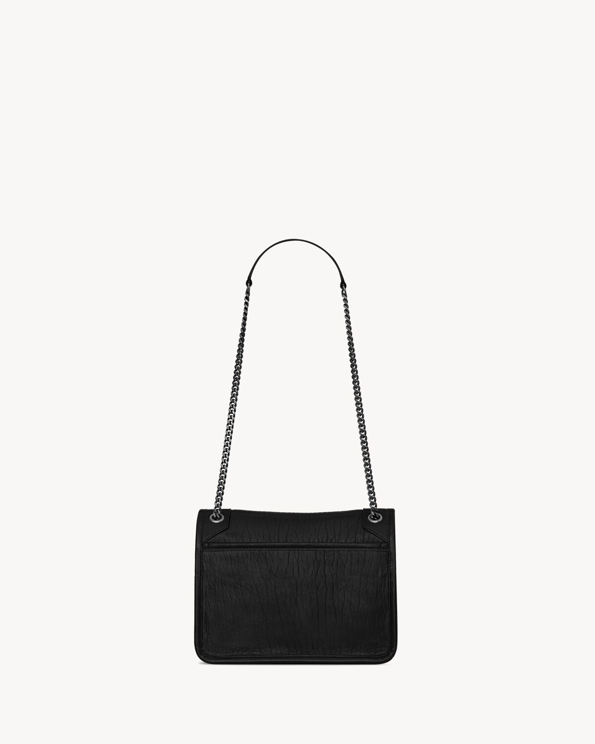 NIKI BABY IN GRAINED LAMBSKIN - 2