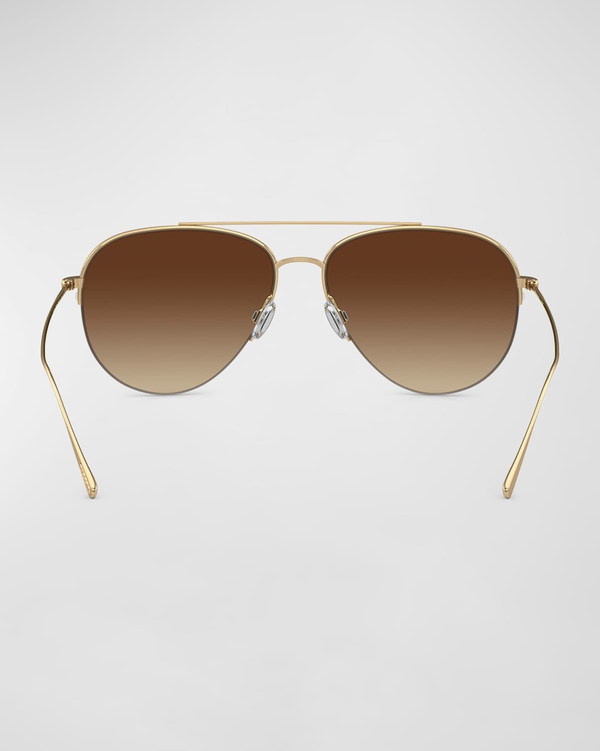 Cleamons Metal Aviator Sunglasses - 5