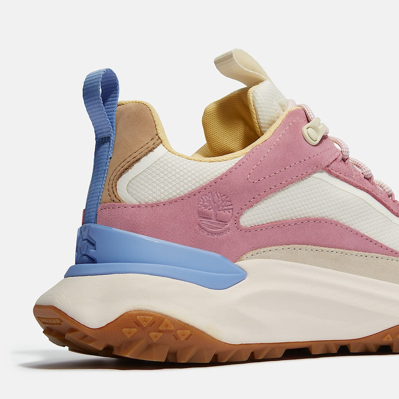 Women's Motion Access Waterproof Sneaker 7