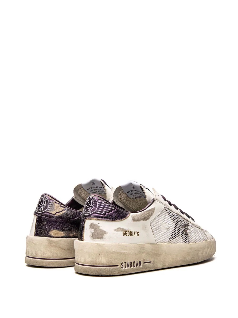 Stardan low-top sneakers - 3