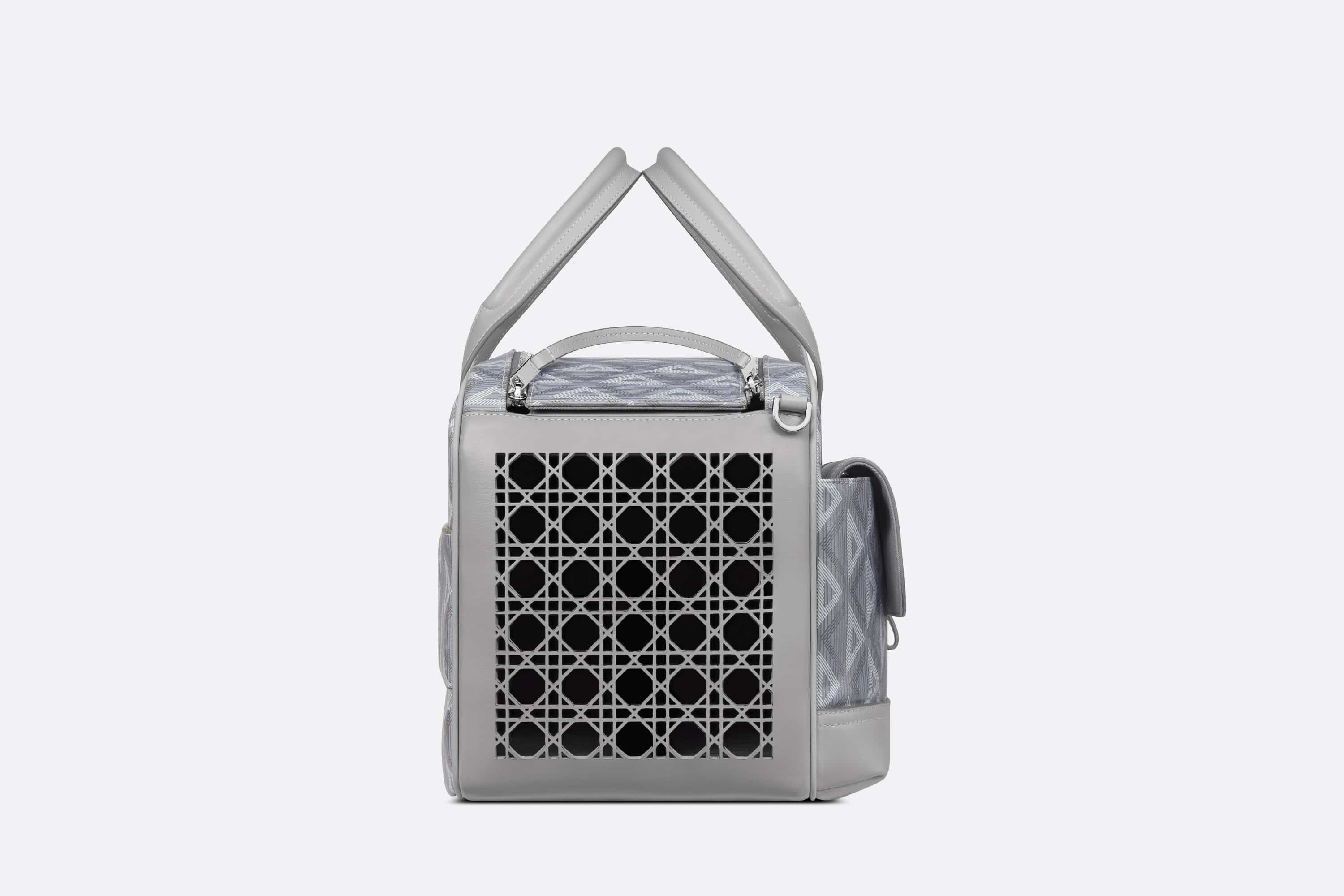 Dior Hit The Road Pet Carrier Bag - 6