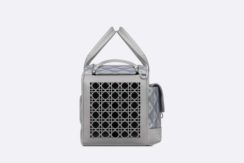 Dior Hit The Road Pet Carrier Bag 6