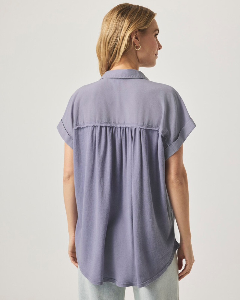 Short Sleeve Paige Shirt 6