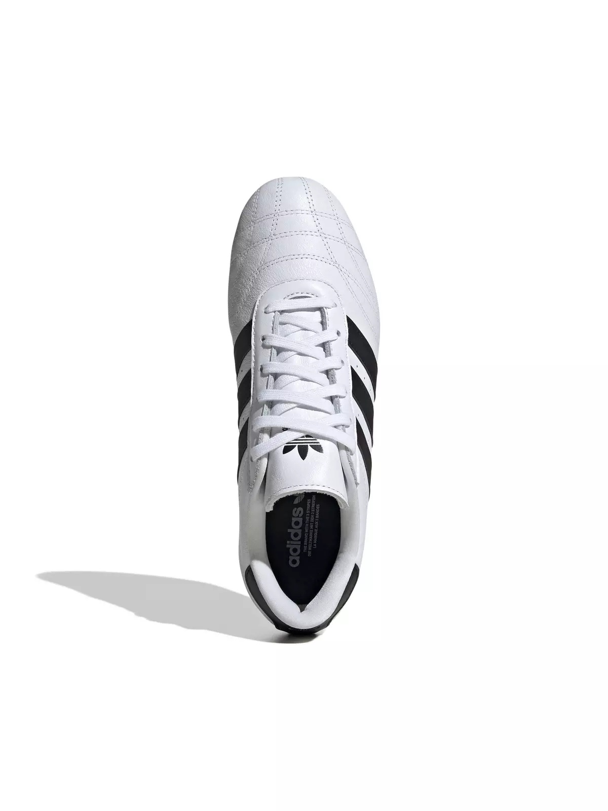 Originals Lopro Taekwondo "Ftwr White/Core Black" Women's Shoe - 3