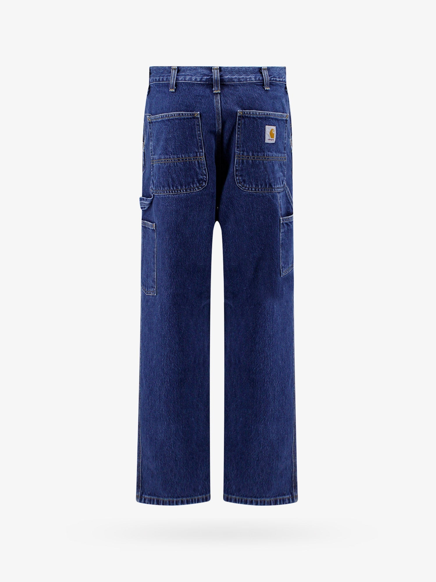 Carhartt Wip Cotton Cargo Jeans - 2