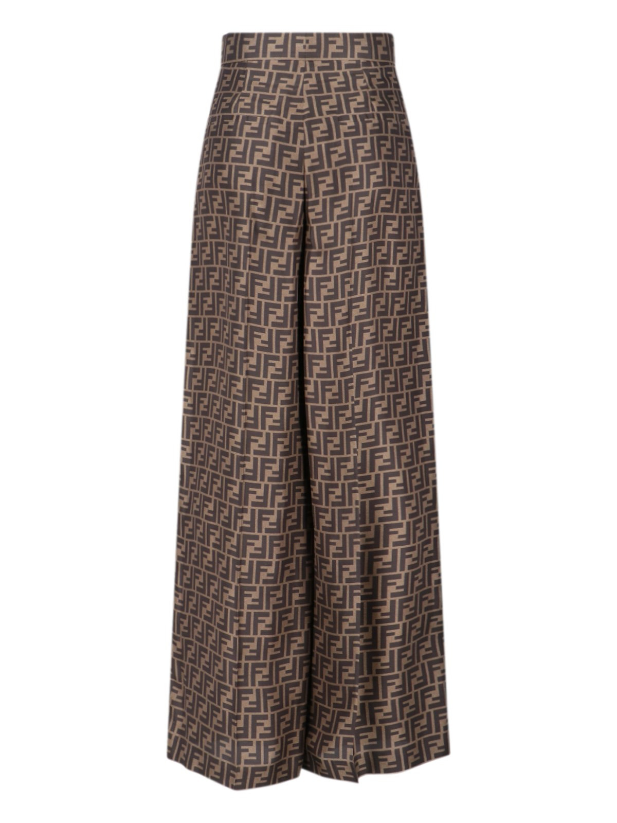 MONOGRAM 'FF' PANTS - 2