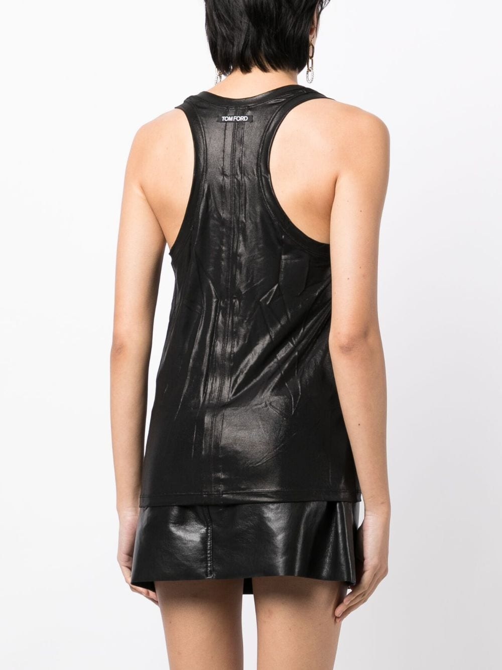 laminated tank top - 4