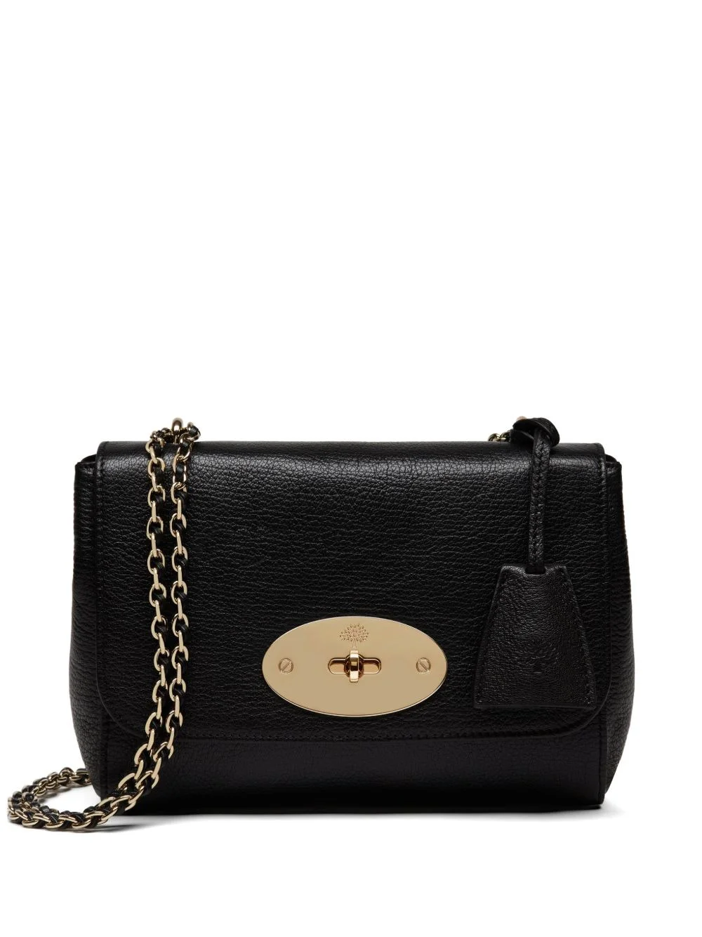 Lily chain-strap shoulder bag - 1