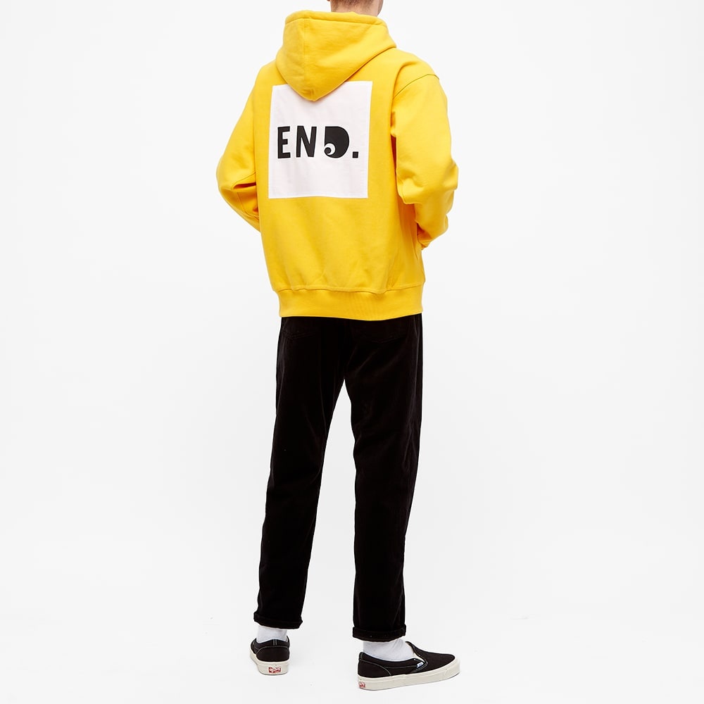 END. x Carhartt WIP Hooded American Sweat - 7