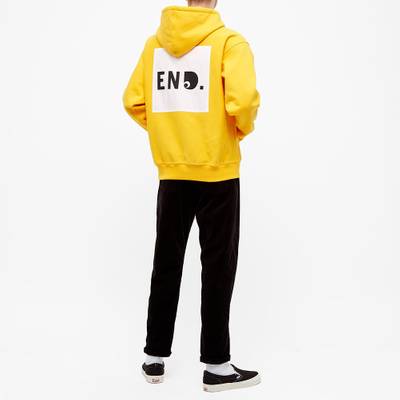 Carhartt END. x Carhartt WIP Hooded American Sweat outlook