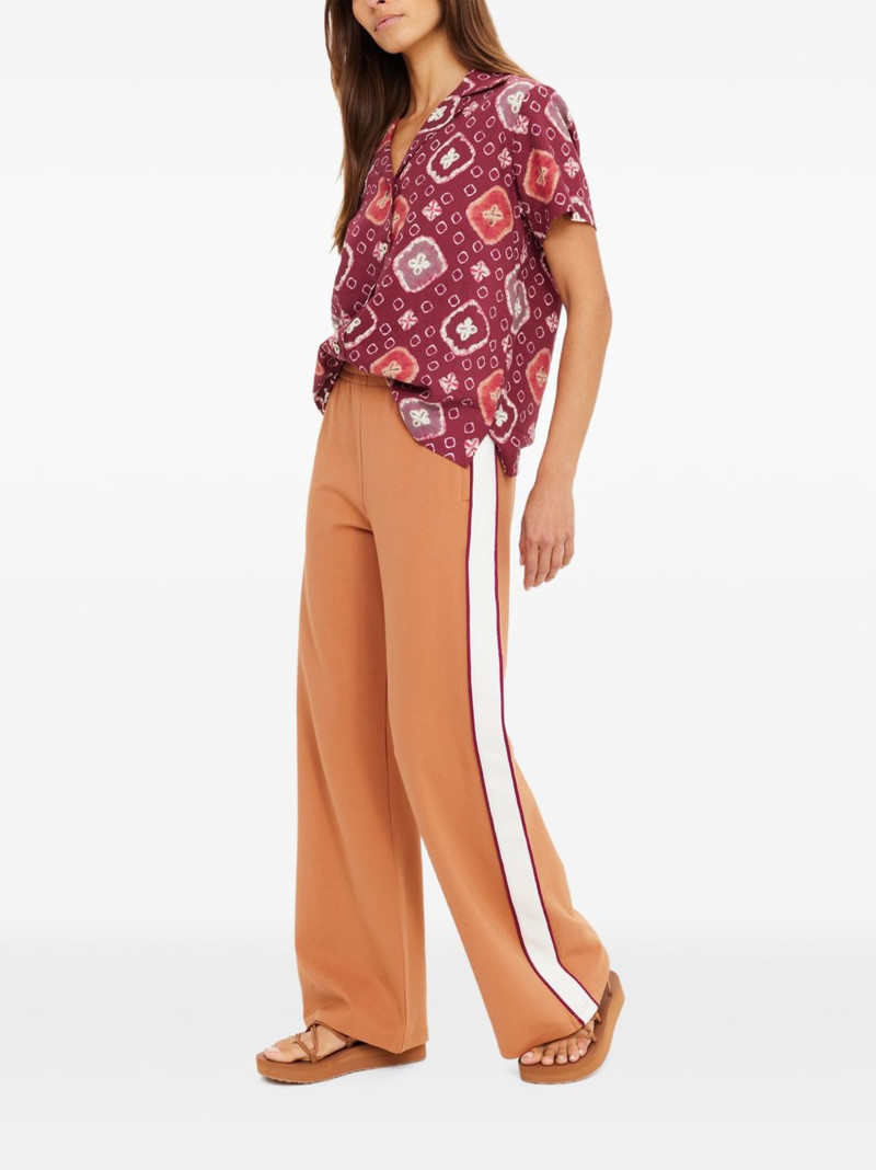THE UPSIDE Marnie wide-leg trousers outlook