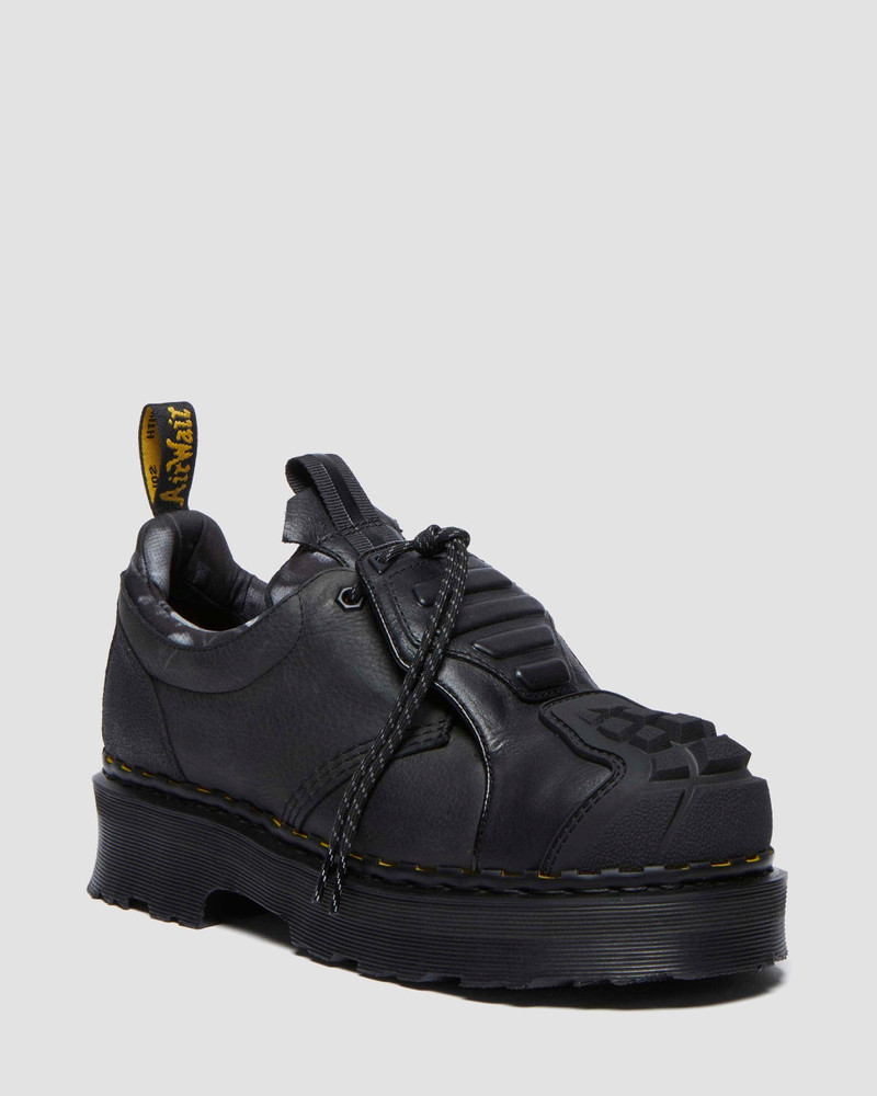 1461 Protect Leather Oxford Shoes 6