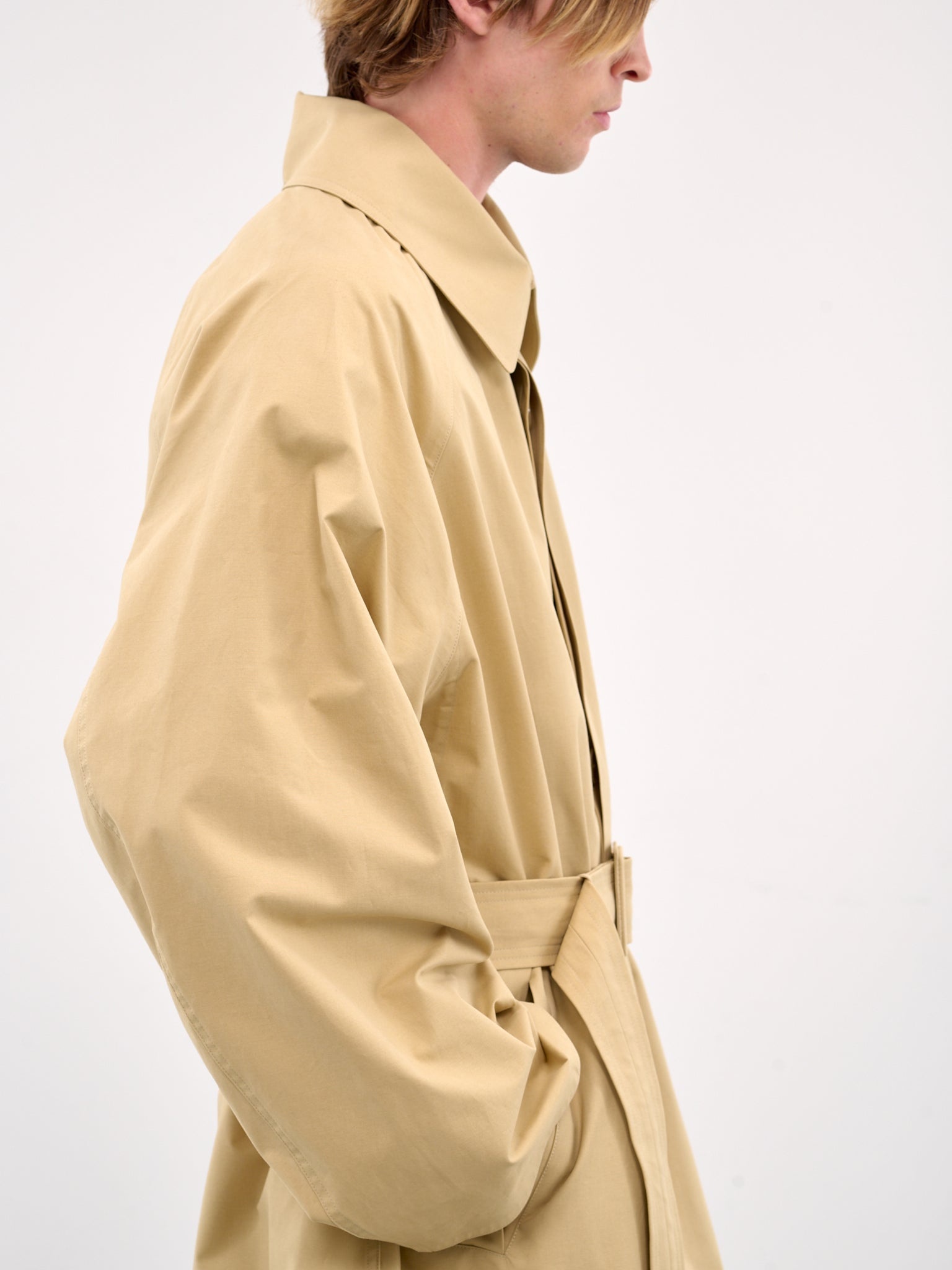 Classic Trench Coat - 4
