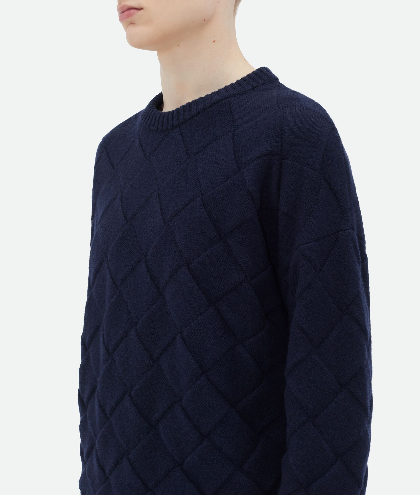 Intreccio Wool Jumper - 4