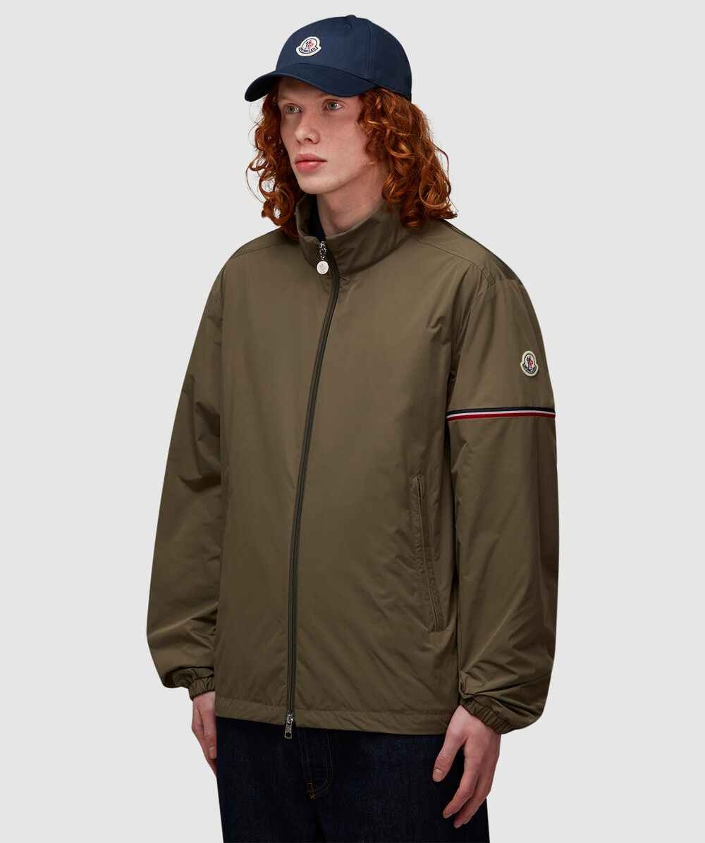 Ruinette zip tri-color jacket - 2