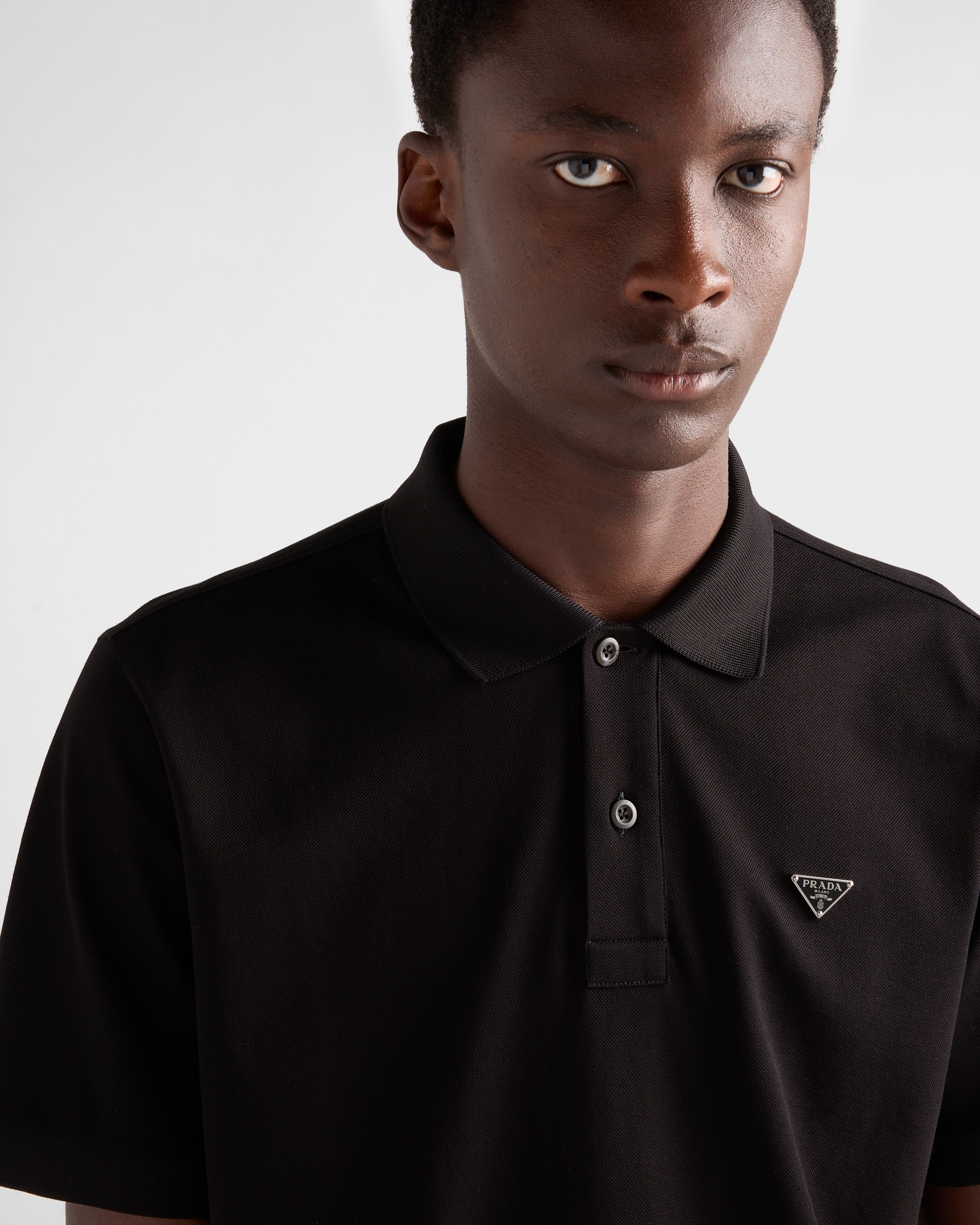 Piqué polo shirt - 3