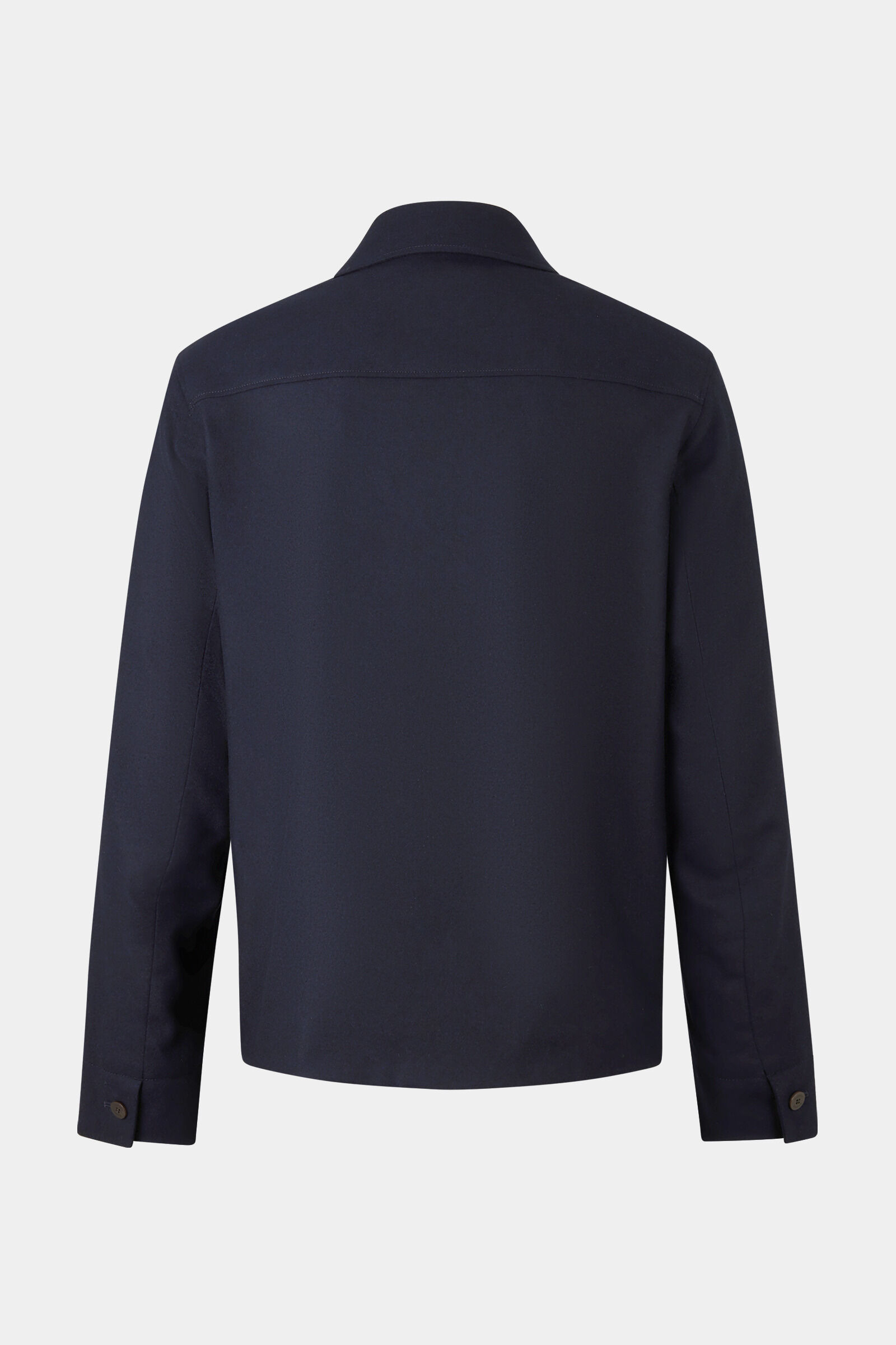 Overshirt Mirco in Navy blue - 9
