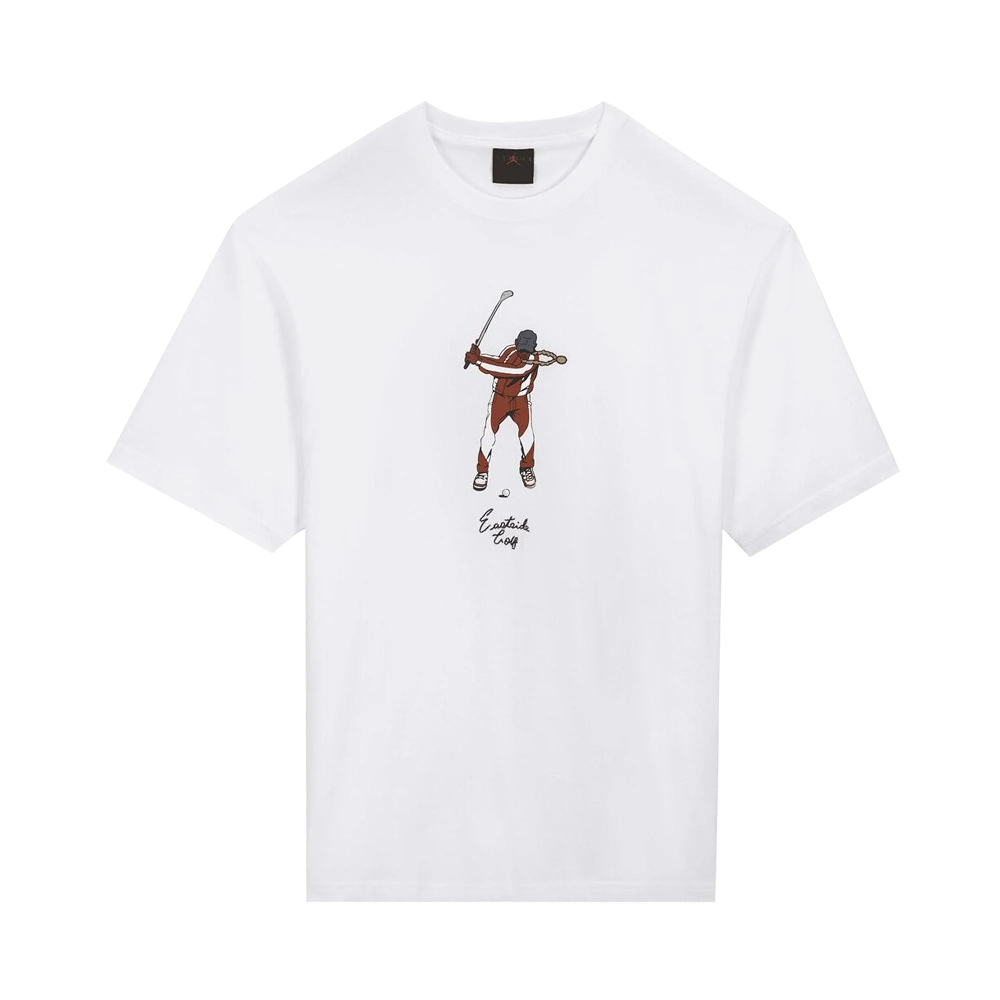 Air Jordan x Eastside Golf T-Shirt 'White' - 1