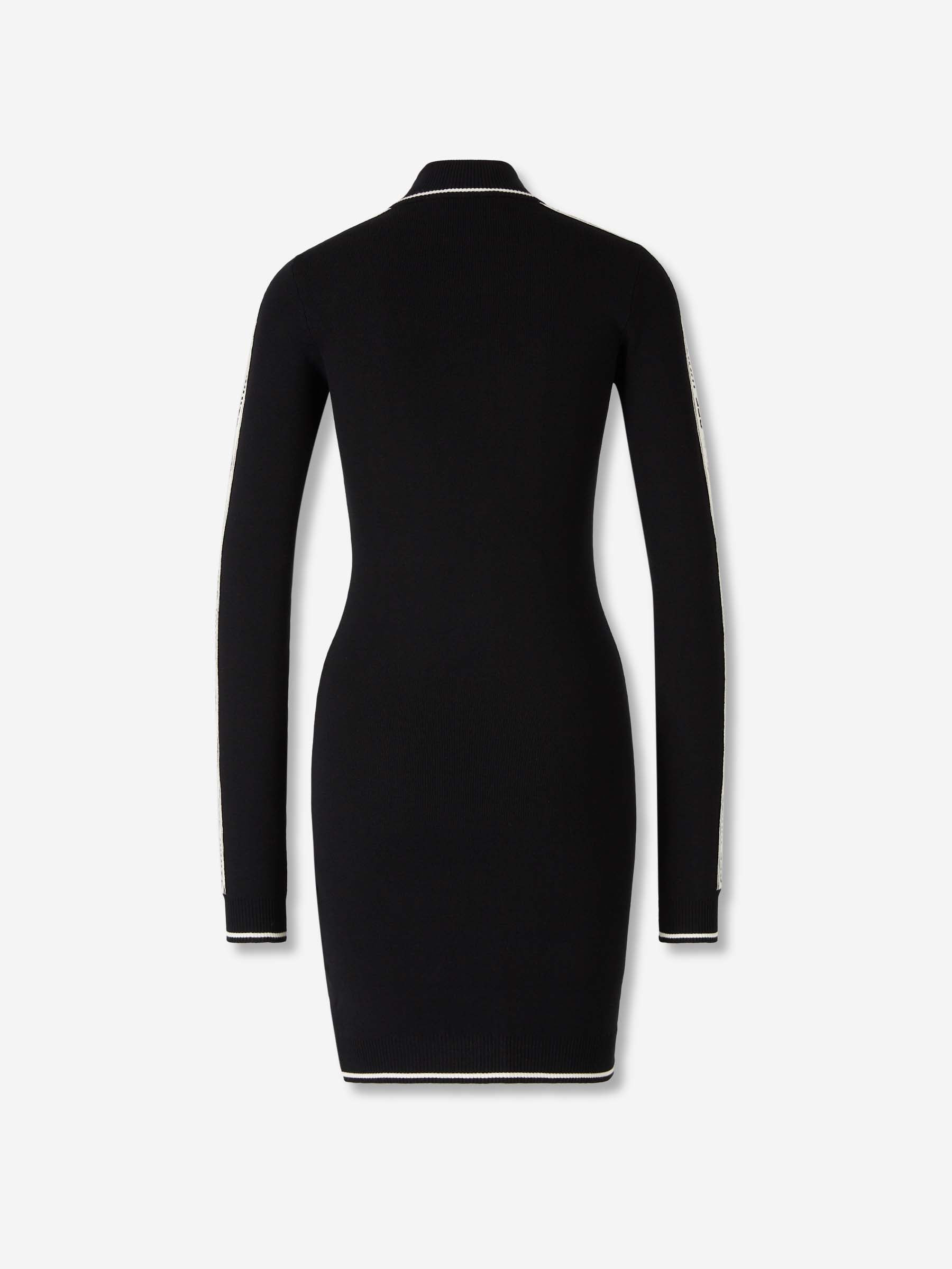 MINI KNIT DRESS - 2