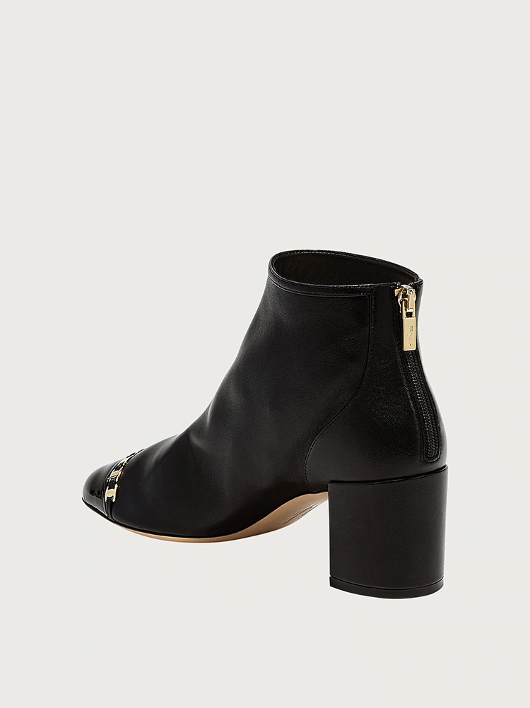 VARA CHAIN BOOTIE - 3