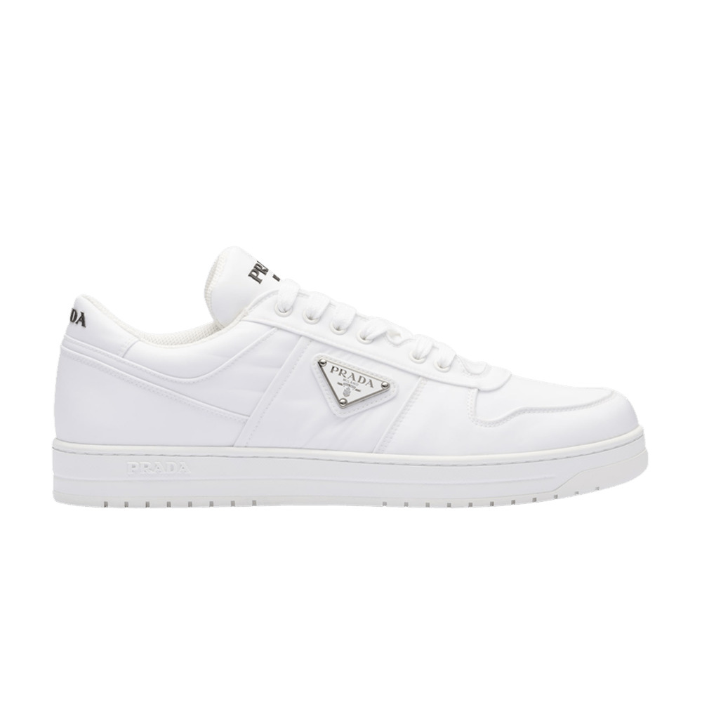 Prada Re-Nylon Gabardine 'White' - 1