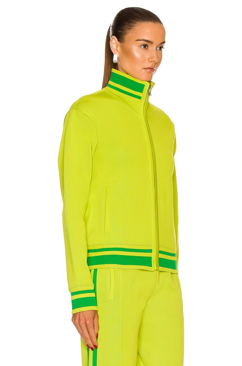 Light Weight Technical Knit Jacket - 3
