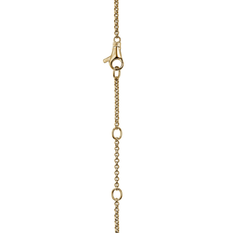 Artisan Series Icon Stud Pendant Necklace 3