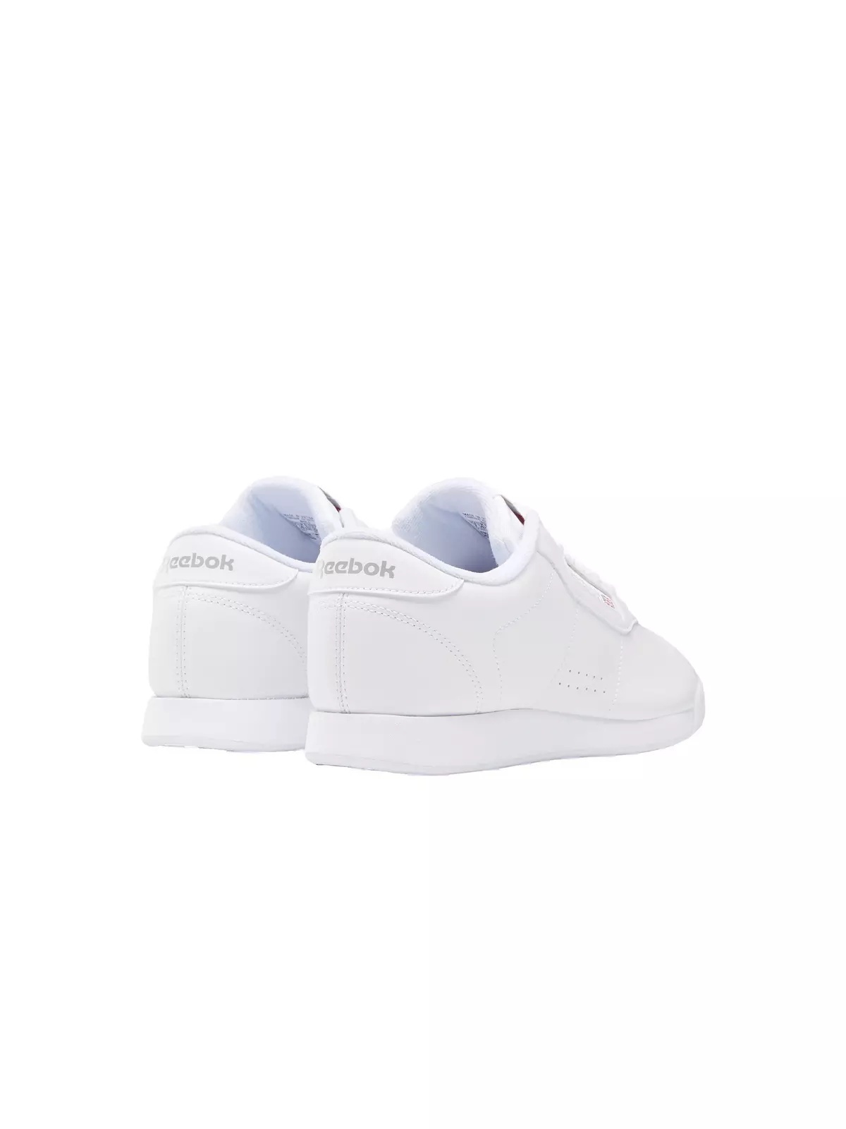 Princess Wide "White" Women's Shoe - 3