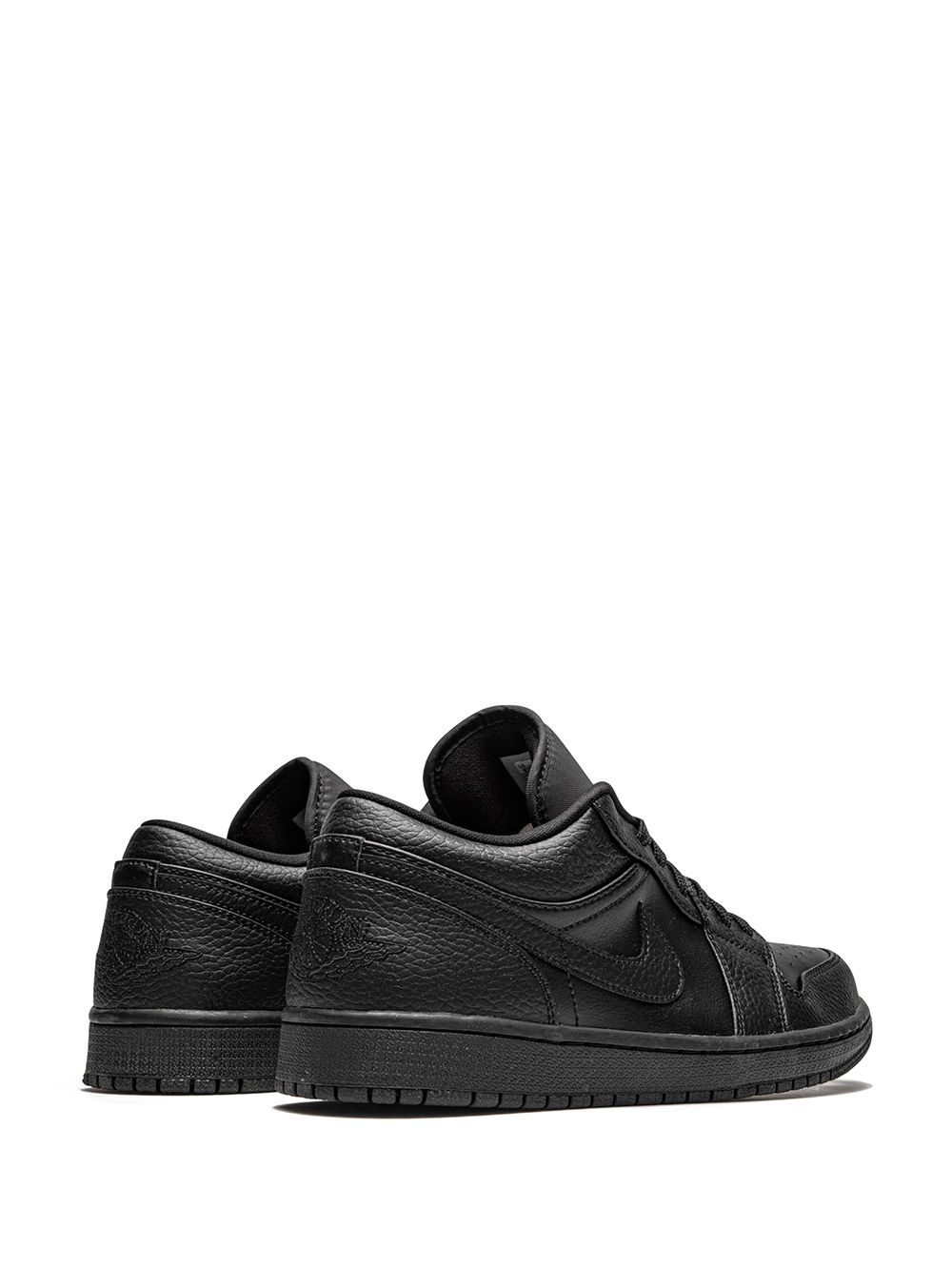 Air Jordan 1 Low "Triple Black" sneakers - 3