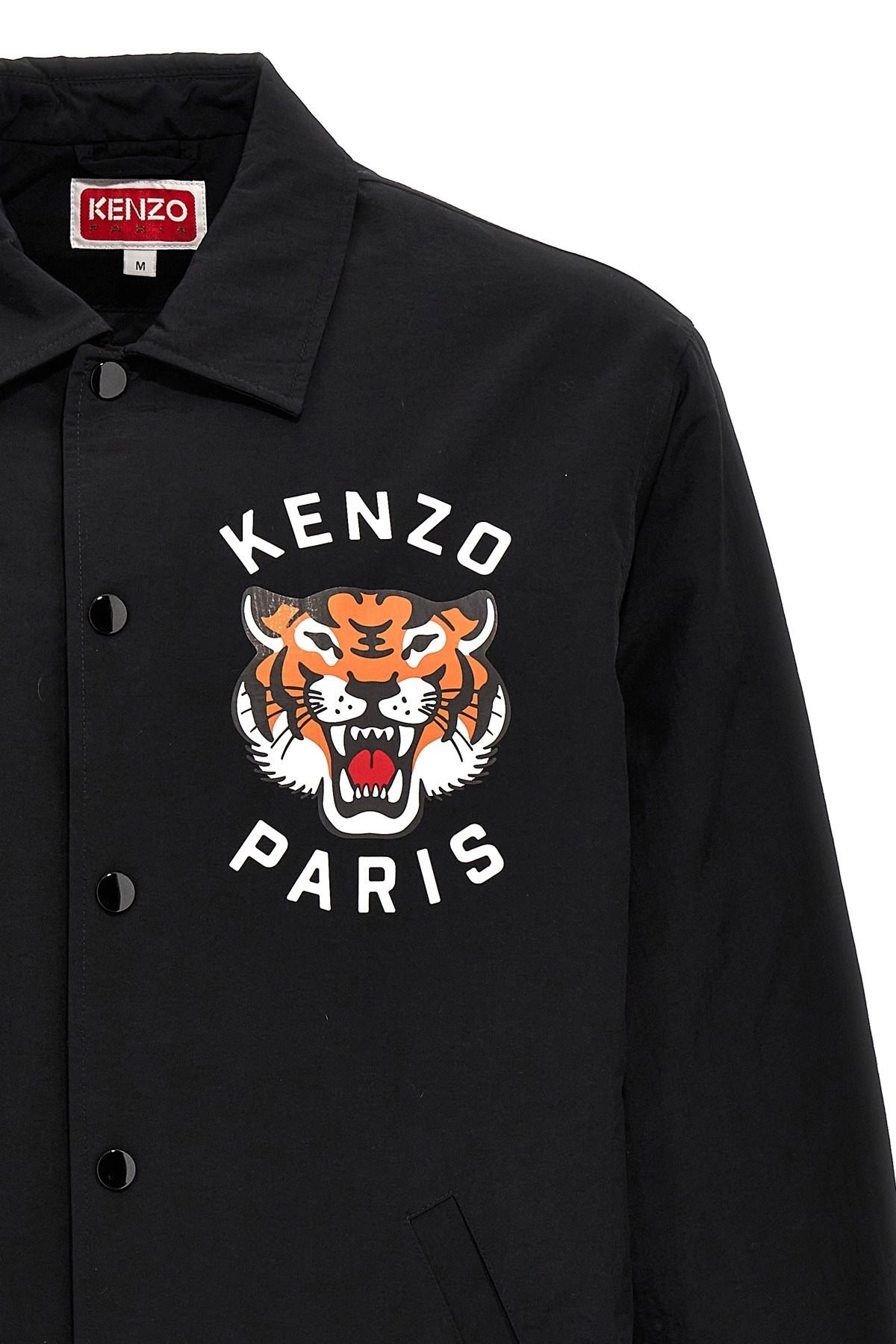 'Lucky Tiger' jacket - 4