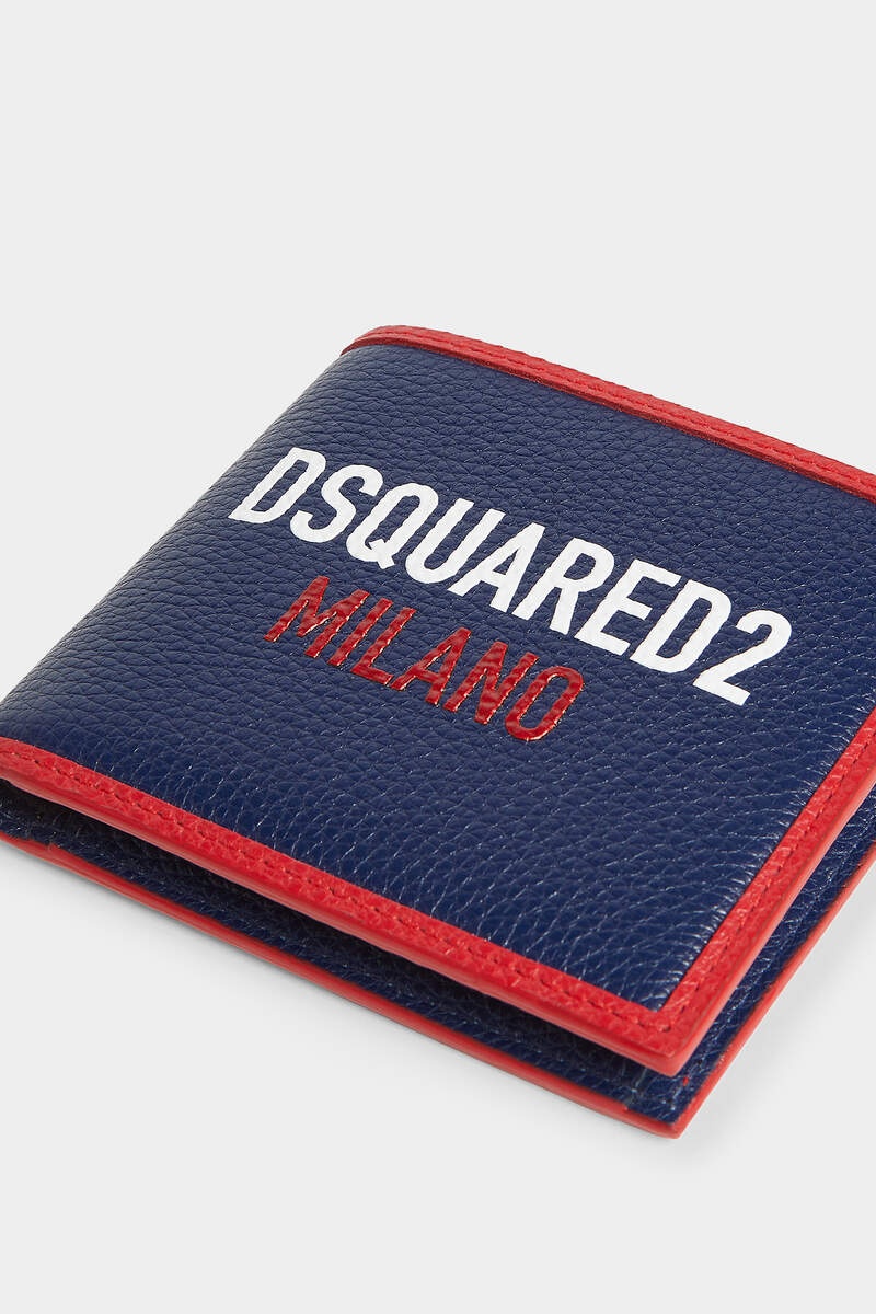 DSQUARED2 MILANO WALLET - 4