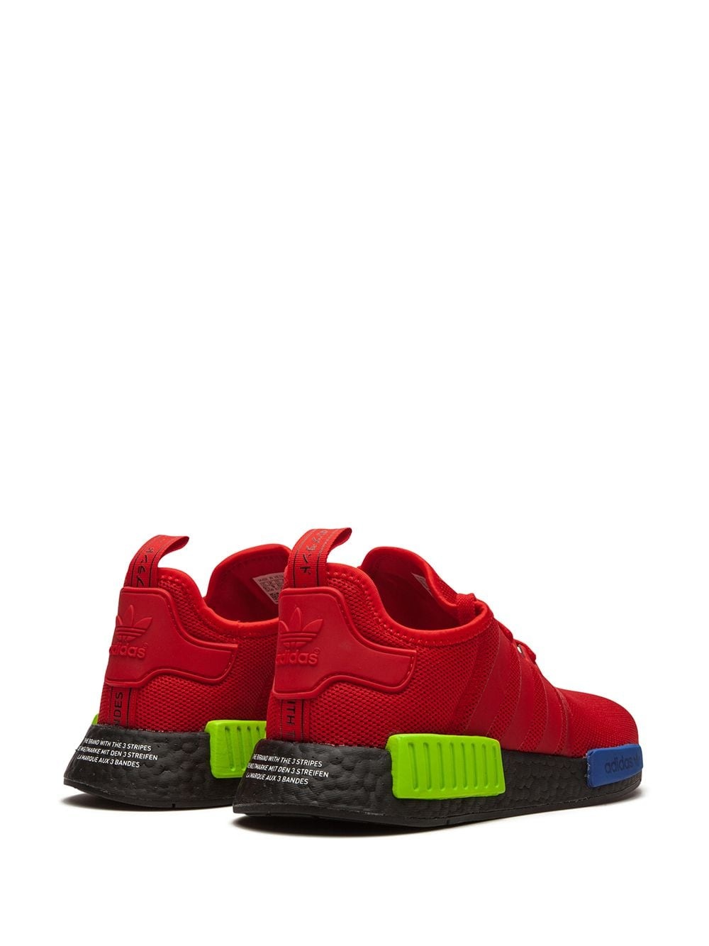 NMD_R1 low-top sneakers - 3