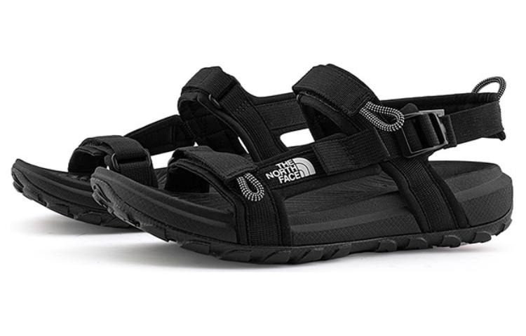 (WMNS) THE NORTH FACE Explore Camp Sandals 'Tnf Black' A8ADR-KX7 - 2