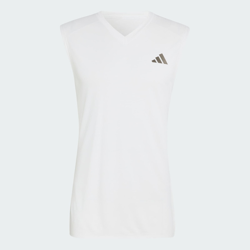 TENNIS CLIMACOOL SLEEVELESS T-Shirt 1
