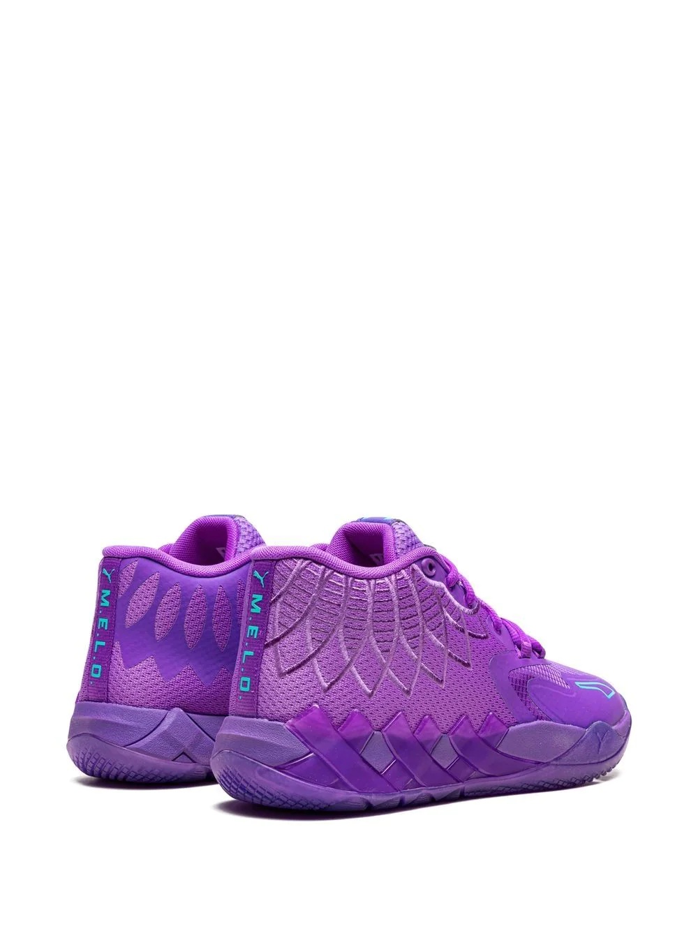 MB1 "Lamelo Ball Queen City" sneakers - 3