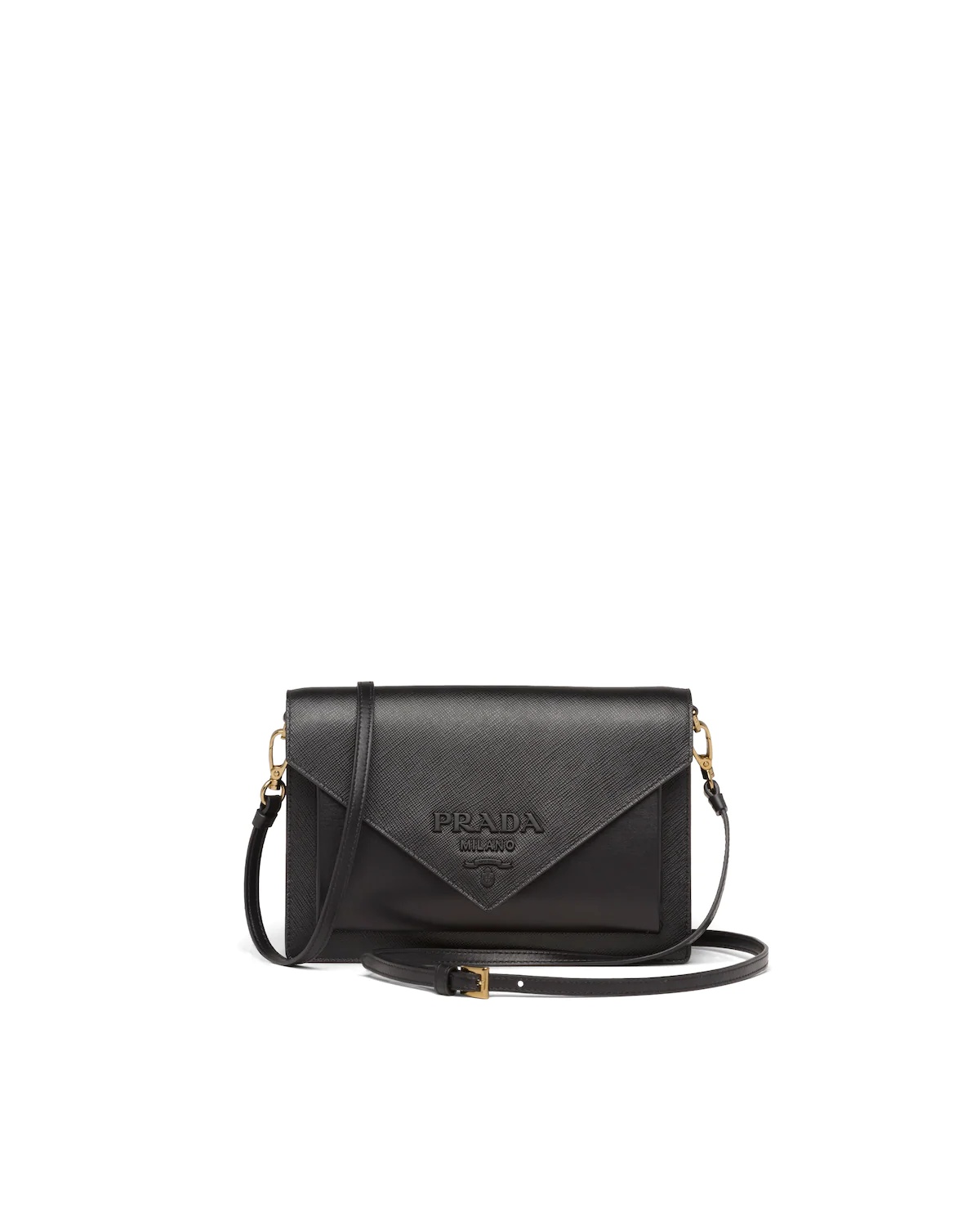 Saffiano Leather Mini Bag - 1