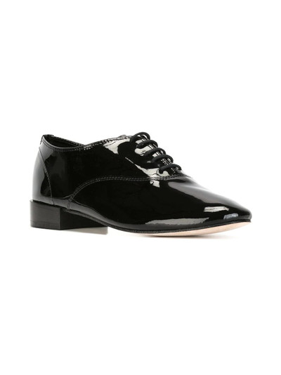 Repetto varnished oxfords outlook