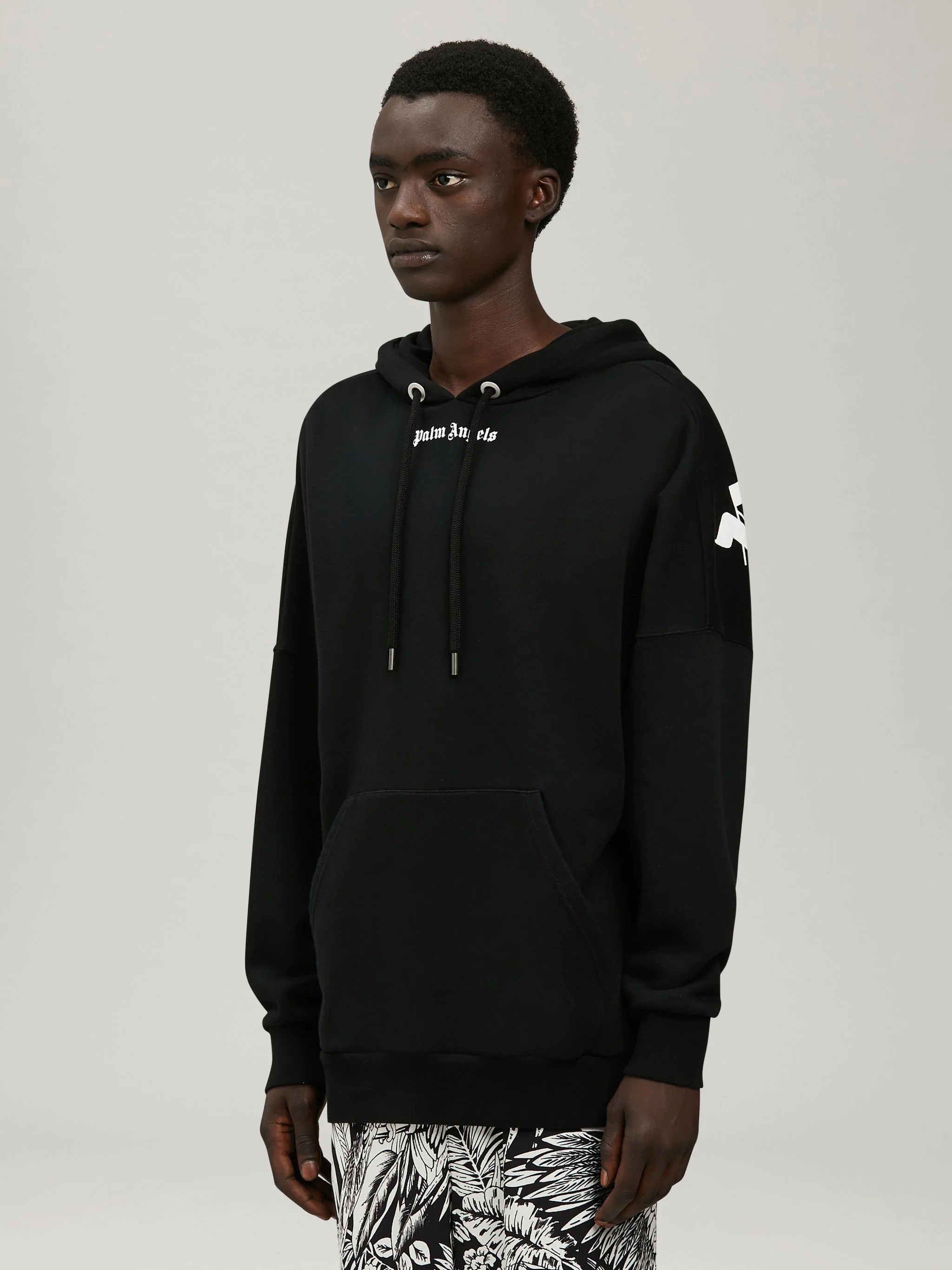 LOGO HOODIE - 4