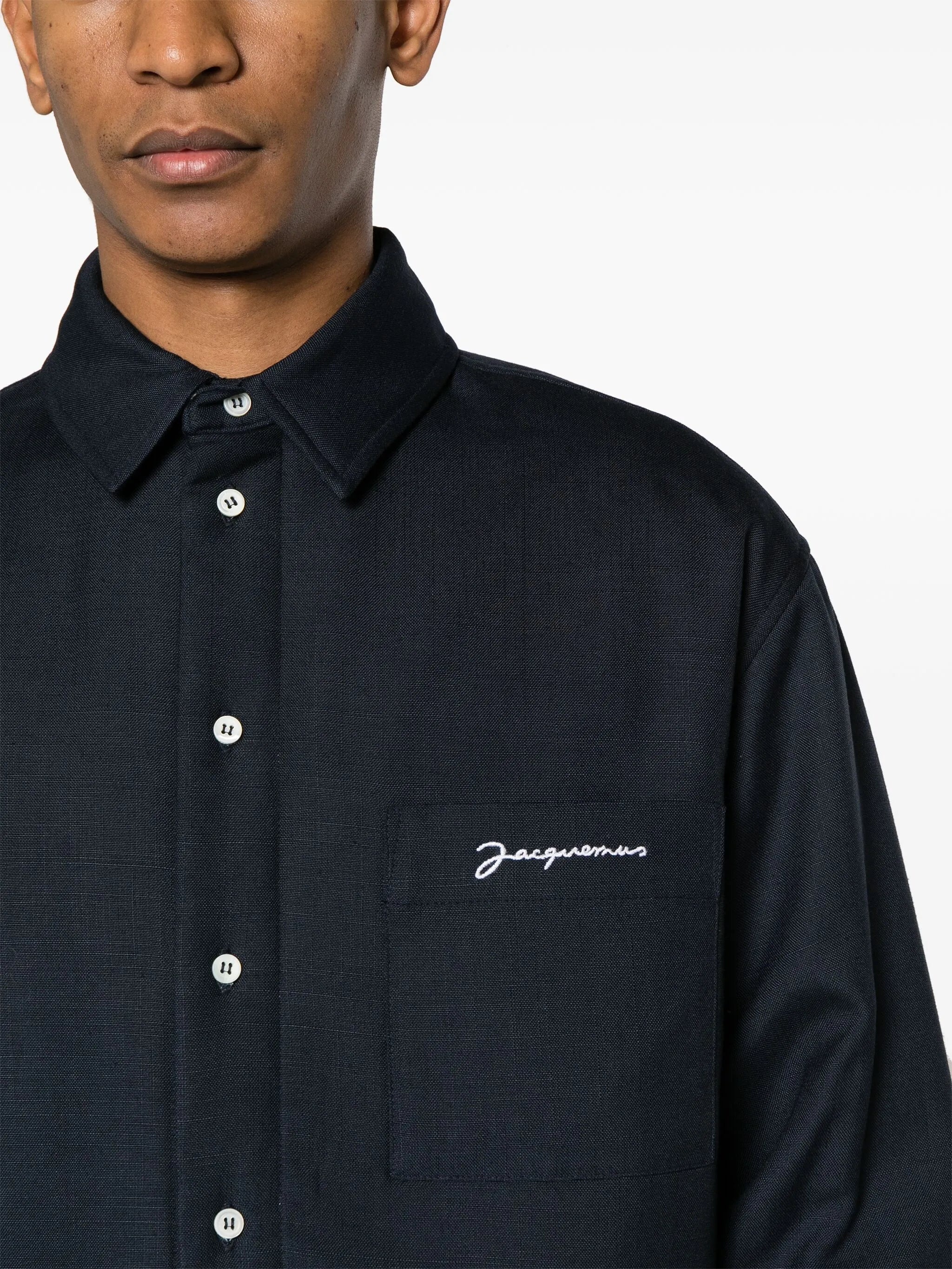 La Chemise Boulanger Shirt Jacket - 4