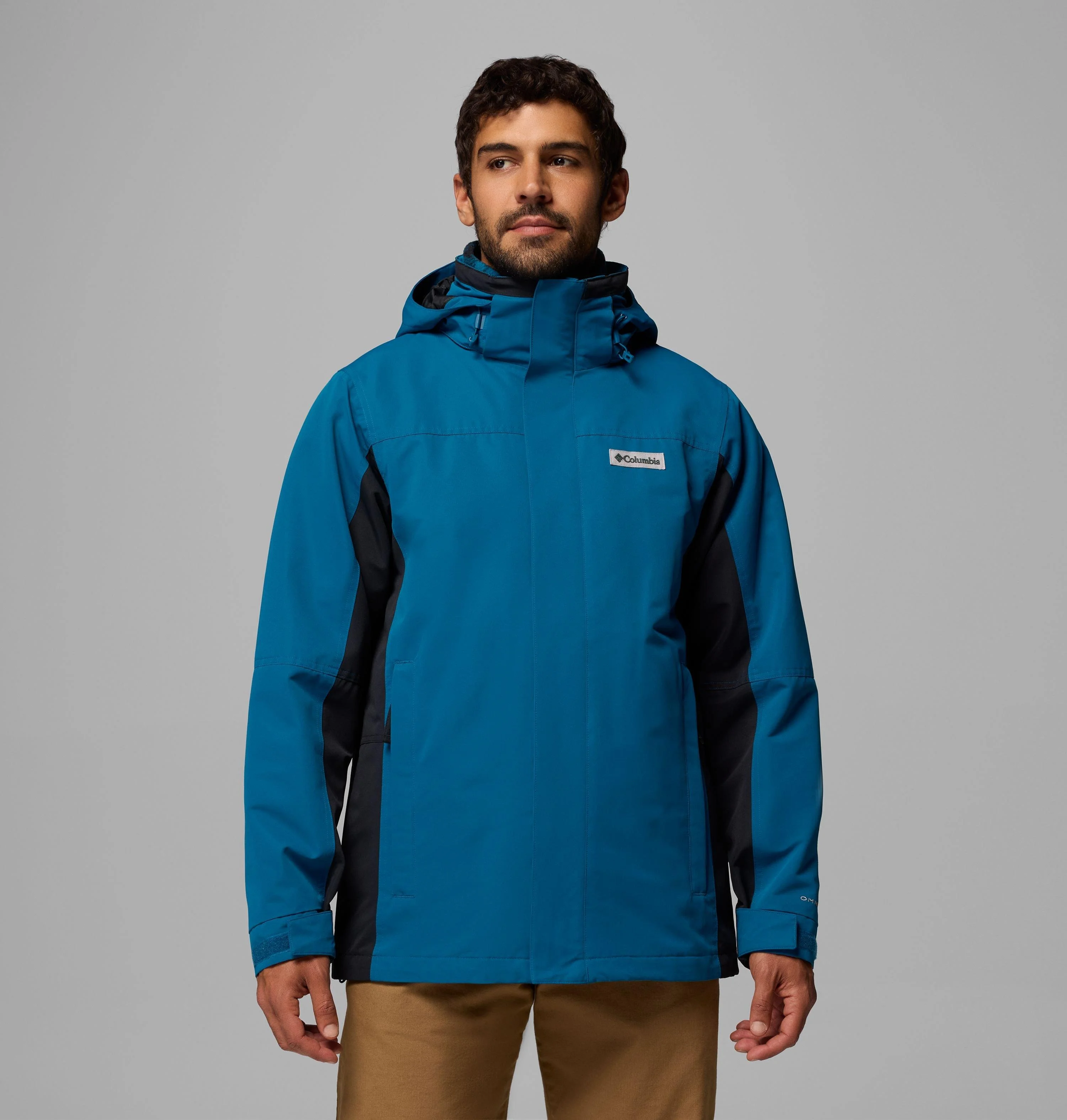 Men's Bugaboo IV Fleece Interchange Jacket - 1