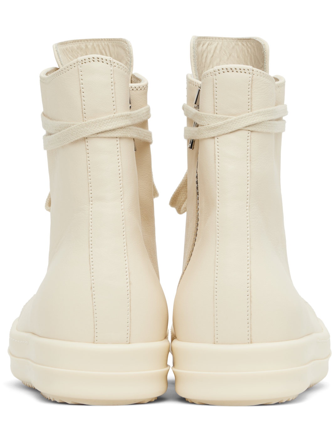 Off-White Hollywood High-Top Sneakers - 2