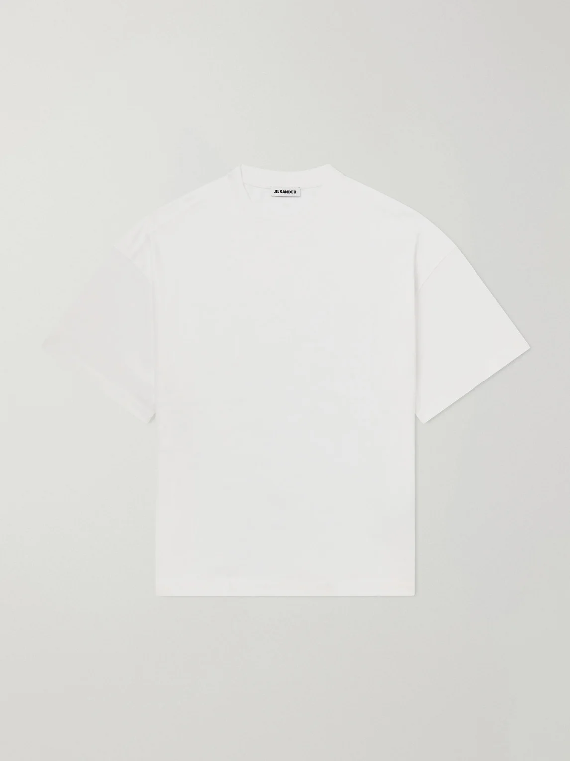 Cotton-Jersey T-Shirt - 1