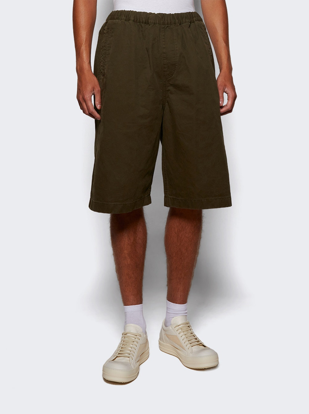 Boxing Shorts Pine - 2