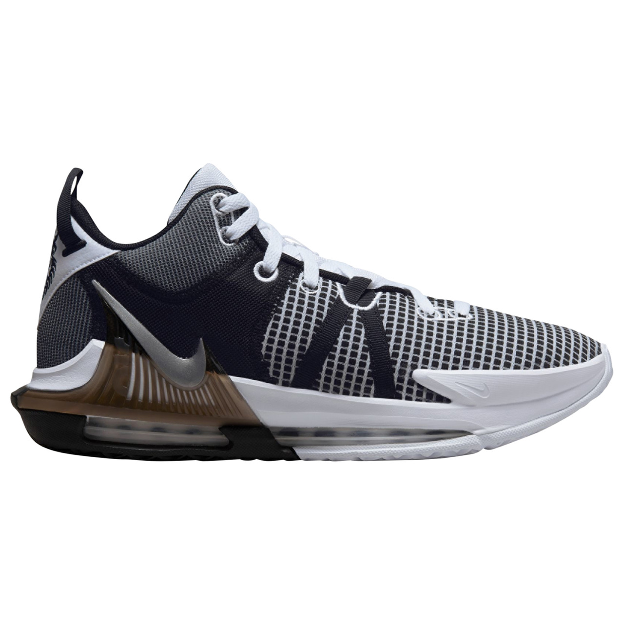 Nike Mens Nike LeBron Witness VII - 1