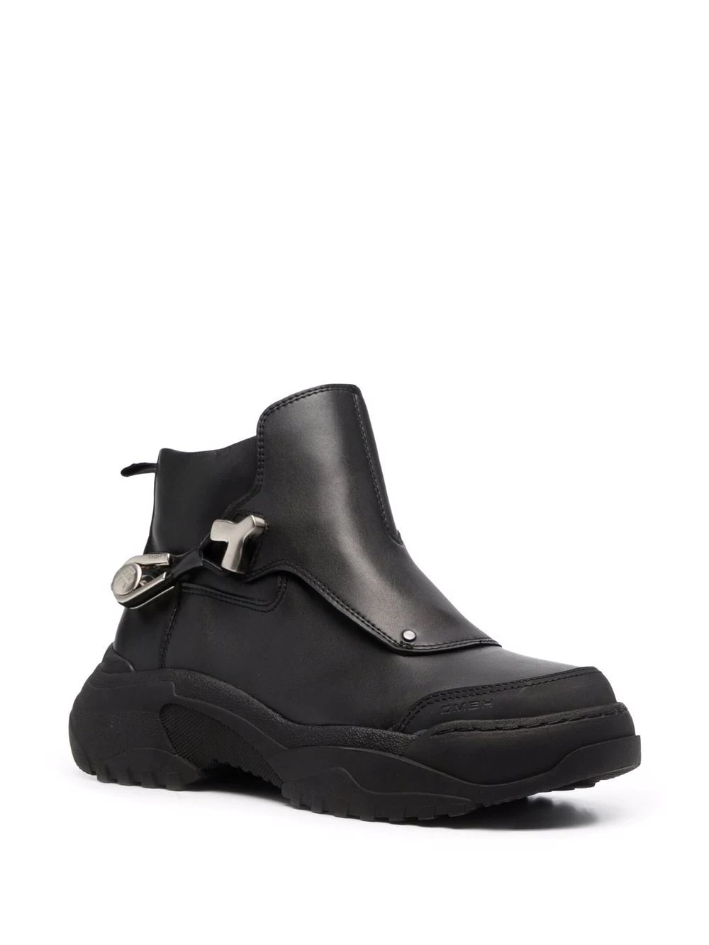 chunky ankle workwear boots - 2