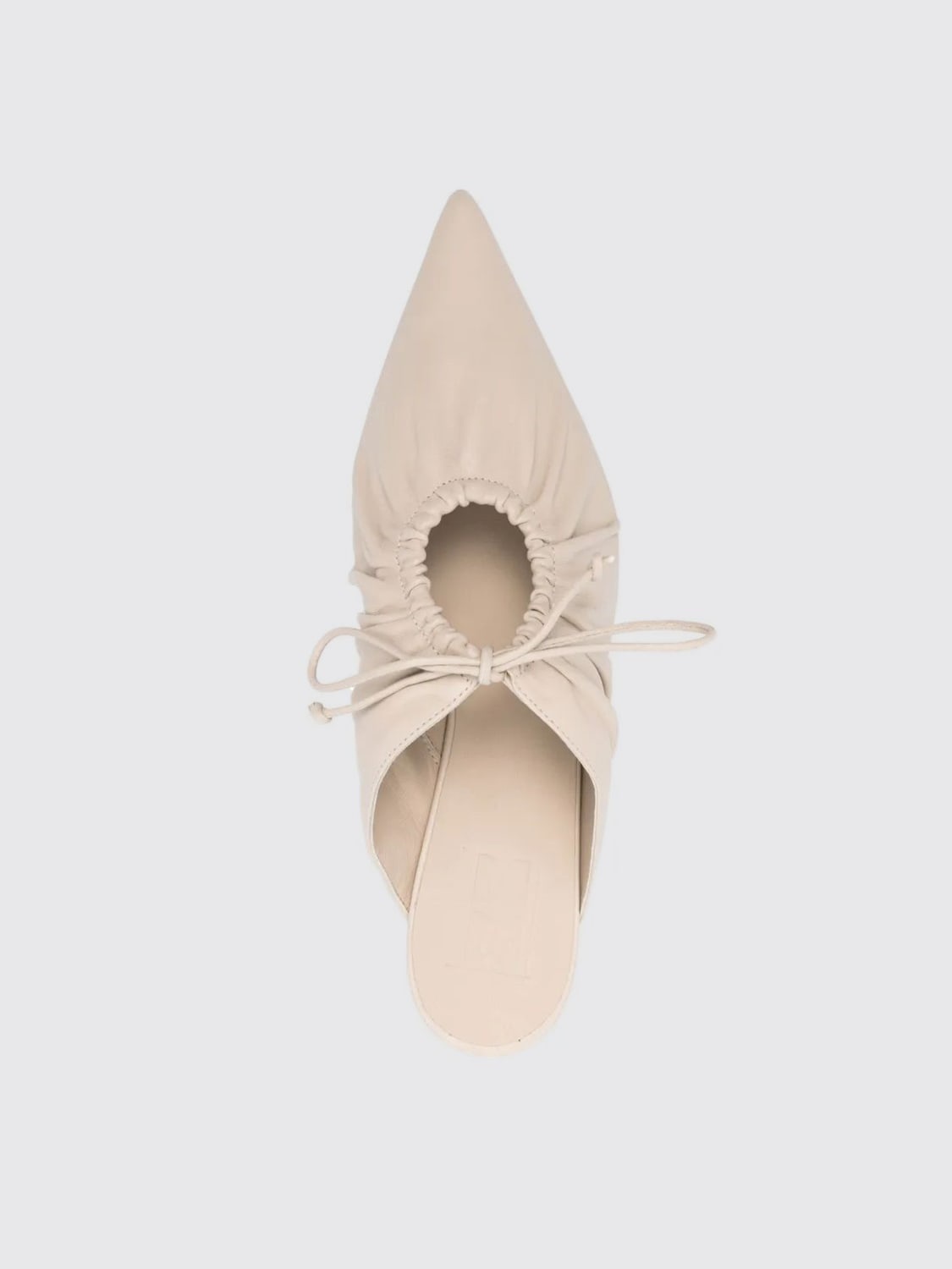High heel shoes woman by Malene Birger - 4